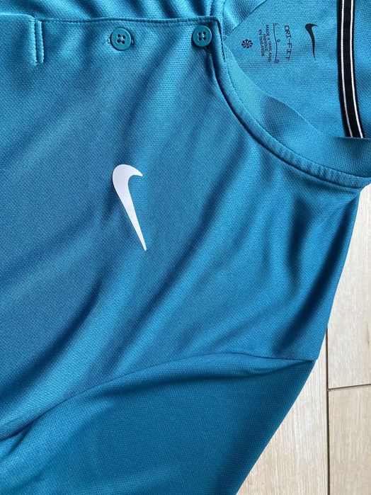 Найк Nike Blade Padel Dri Fit мъжка тениска размер L