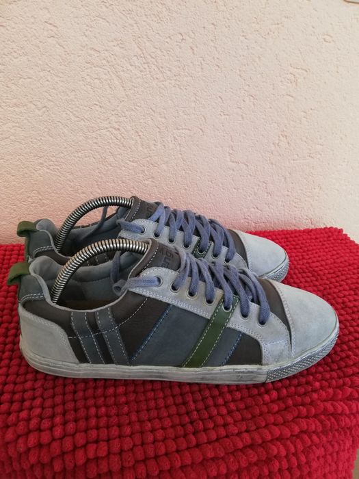 Tenesi Engbers nr 43 bărbați piele