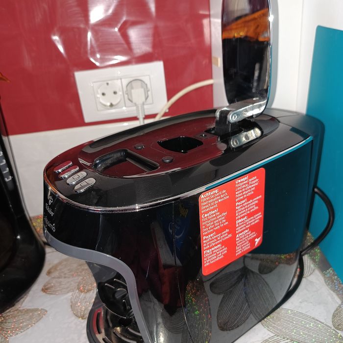 Espressor capsule TCHIBO Cafissimo Mini Classy 326684, 0.65l, 1500W,