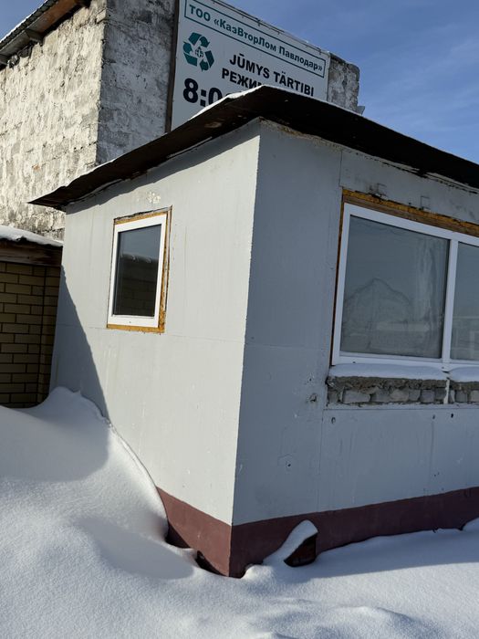 Продам киоск.