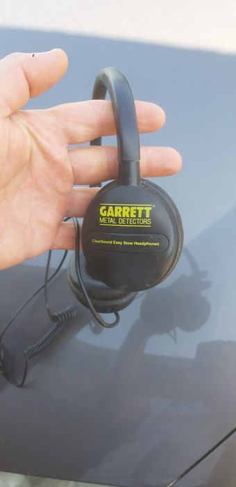 Слушалки за Garrett ace 400i