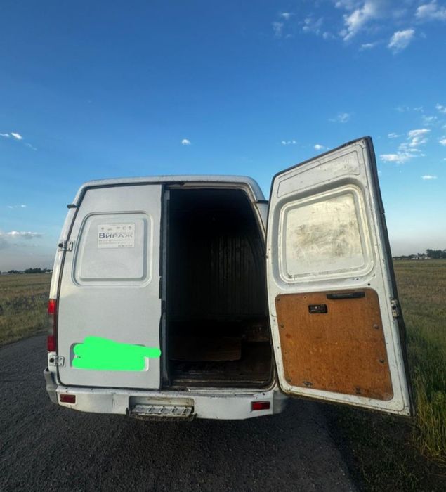 Продам газель 2705