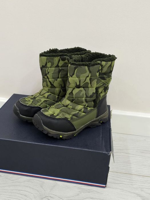 Сапоги из Англии