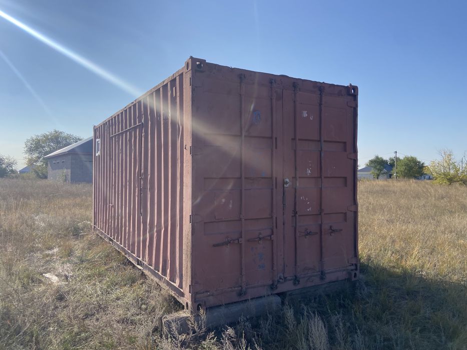 Продам контейнер