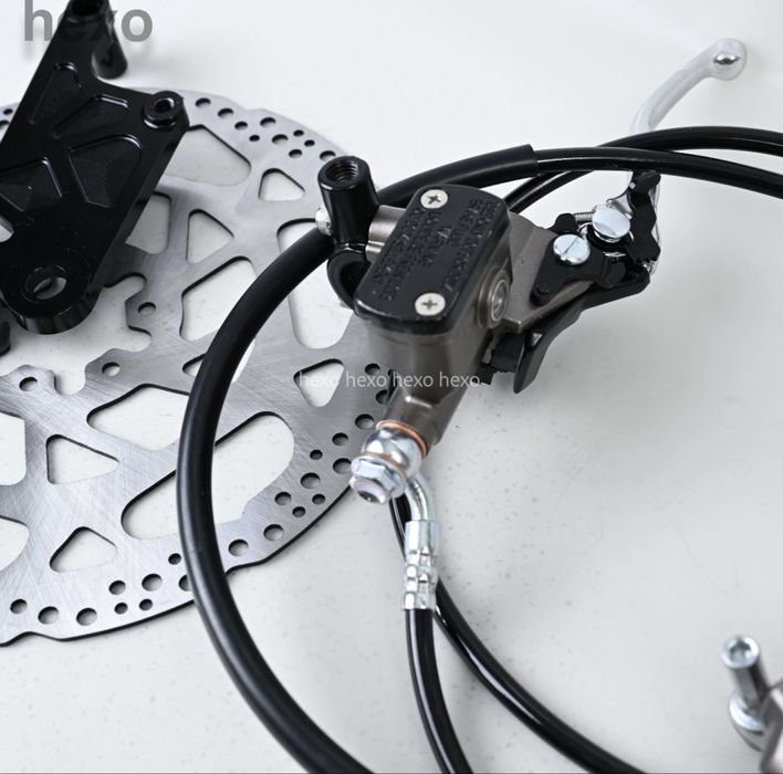 Ultra bee спирачки за LIGHT BEE X/TALARIA