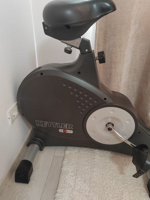 Bicicleta fitness Kettler
