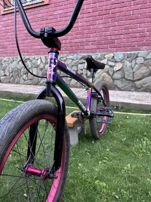 БМХ с хорошим состоянием