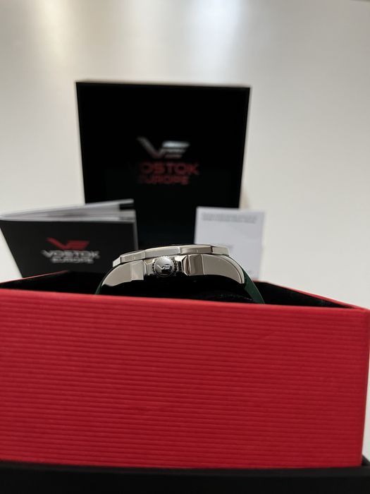 Vostok Europe Rocken N1