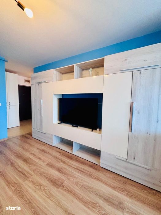 Inchiriez apartament 2 camere Palladium Residence, Metrou N.Teclu