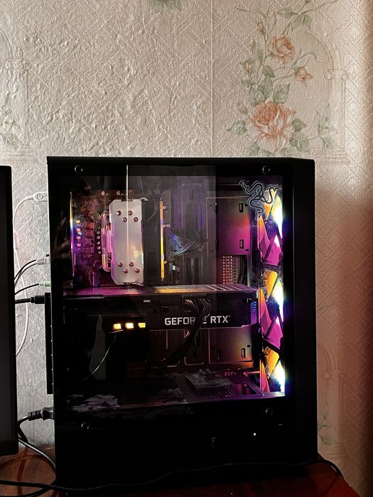 Продам игровой ПК.