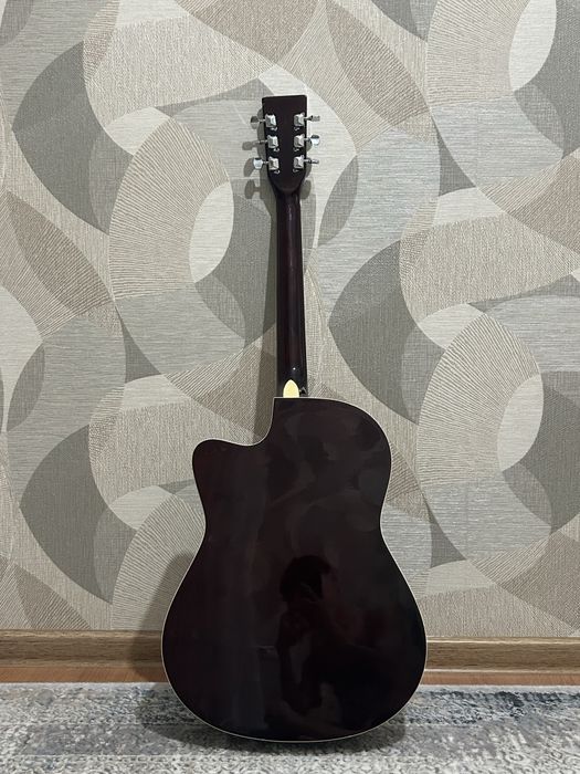 Акустическая гитара Silverio