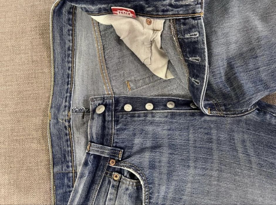 Levi’s 501 оригинпл