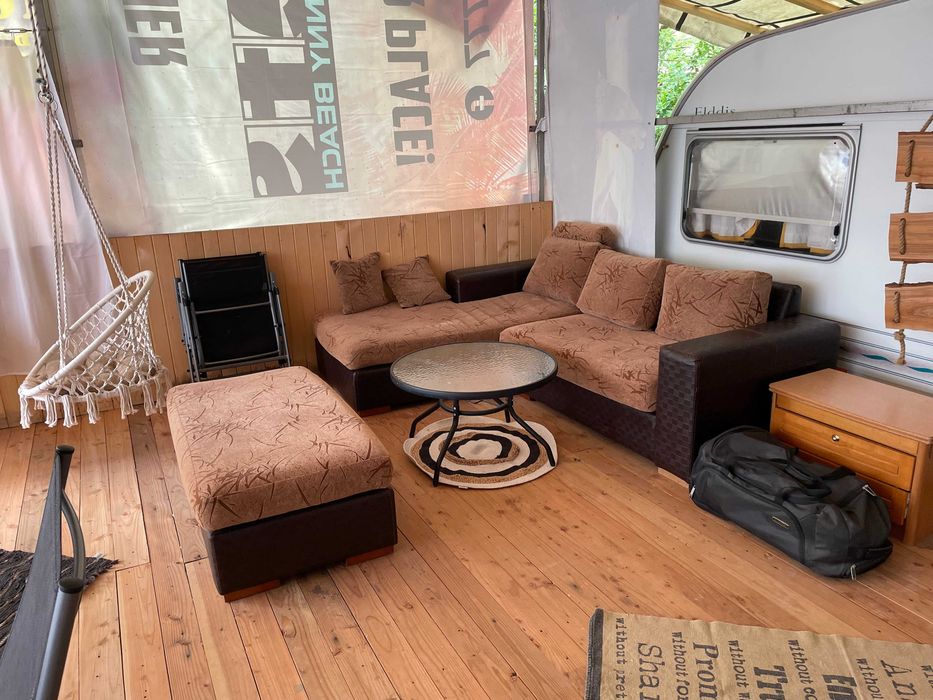 Каравана в Гърция