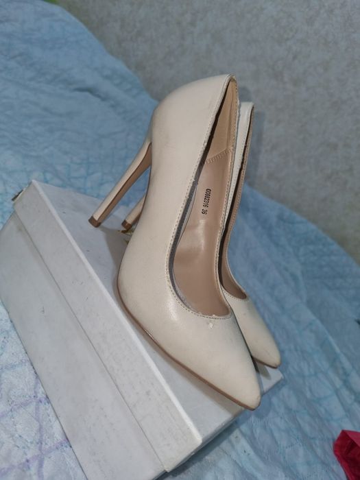 Продам туфли новые 4000тг