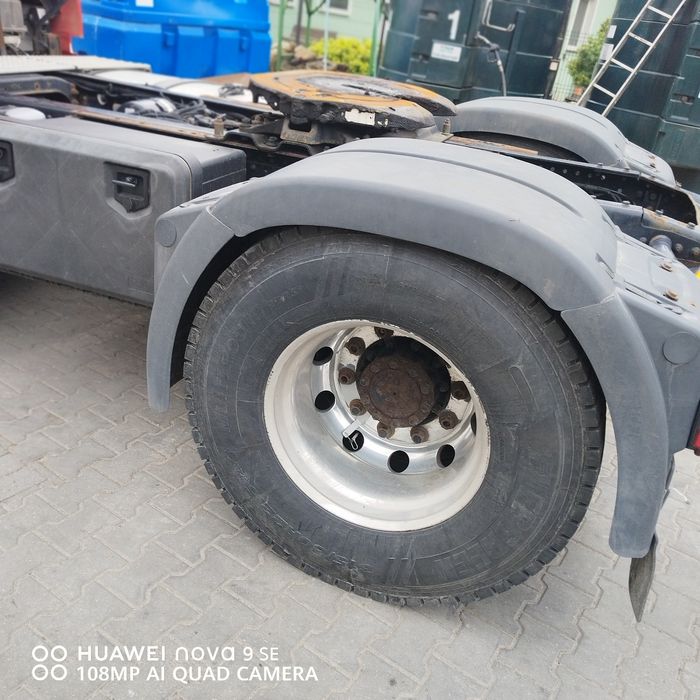 MAN TGX 18.480 2013 EEV