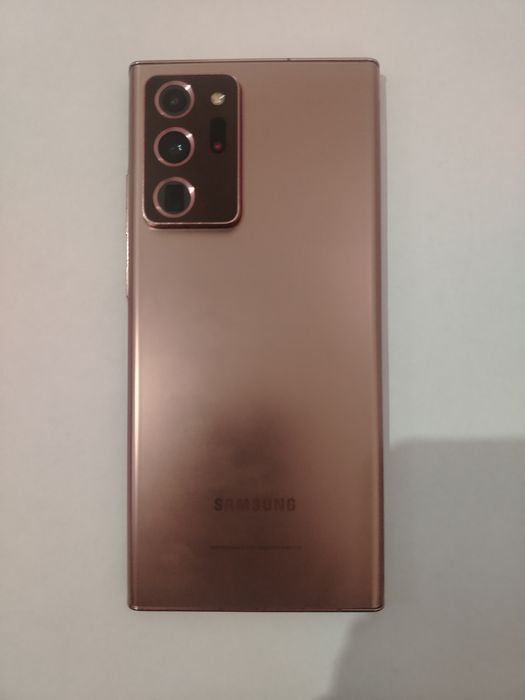 Samsung not 20ultra
