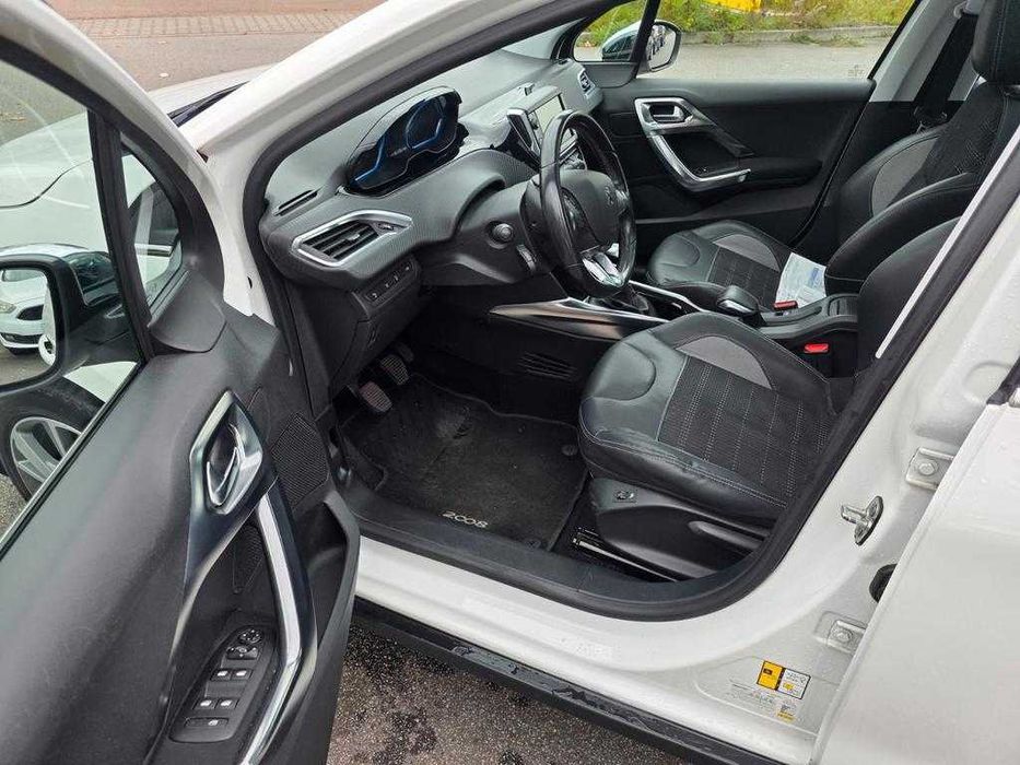 Пежо 2008 1,6 HDI