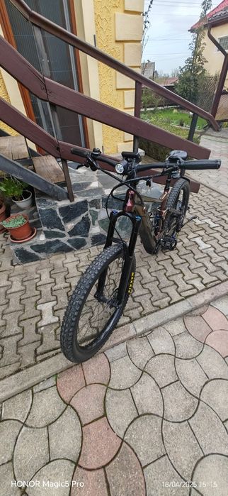 Giant Intrigue E+ full fox de 36