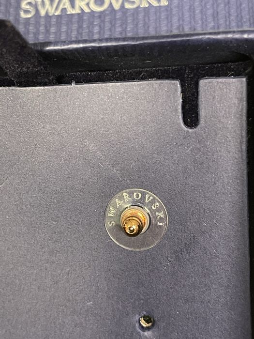 Обеци на Сваровски / Swarovski