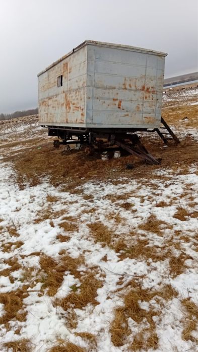 Продам жилой вагончик