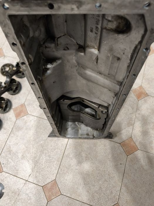 Части от двигател BMW E39 528i M52B28