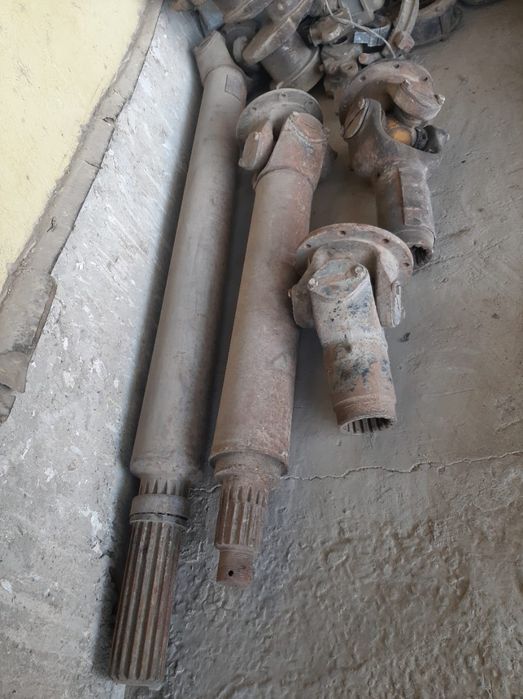 Кардан на МАЗ и К-700