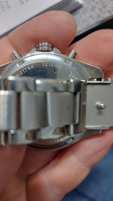 / Fossil швейцарски часовник