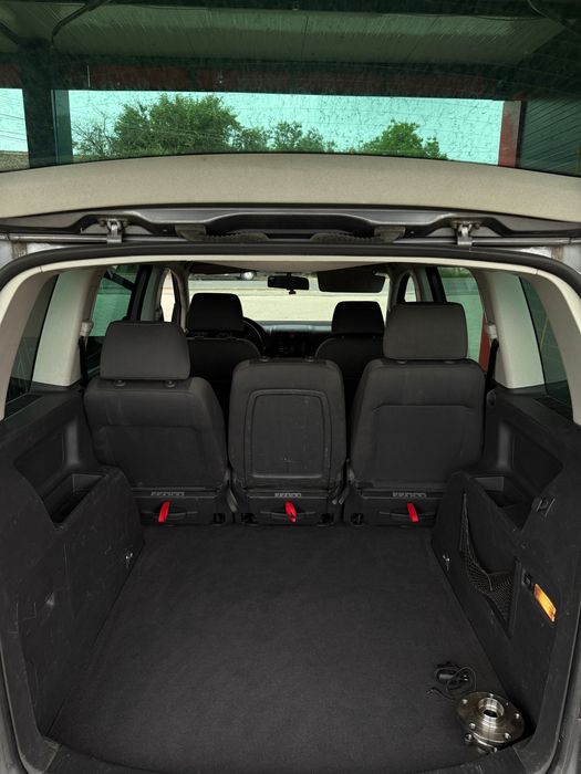 VW Touran 1.9 tdi