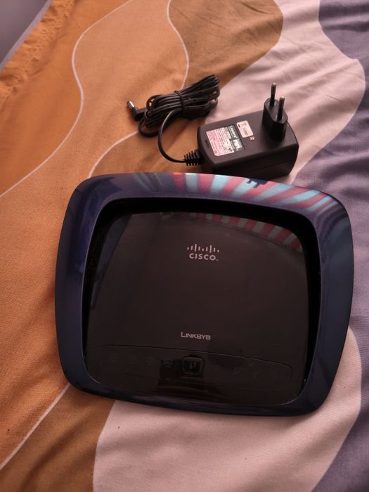 Router Linksys Cisco