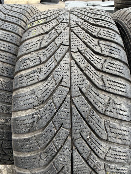 4 броя зимни Kumho 215/45 R16 Dot 2024 ном 500