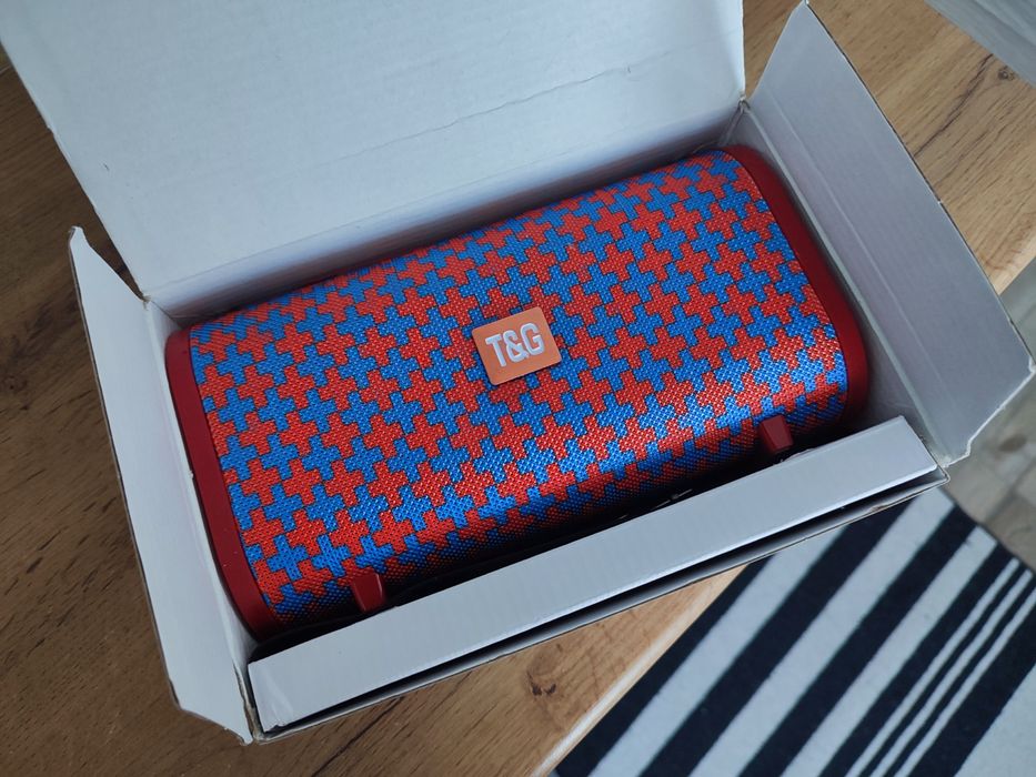 Супер T&G колонка