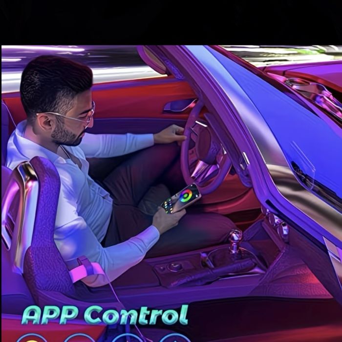 Лед интериорни светлини