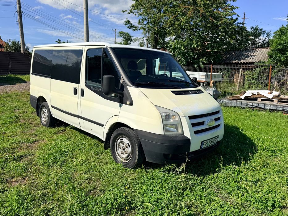 FORD Transit 2010 — imagine 2