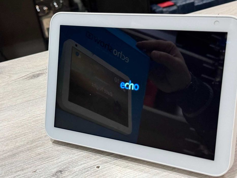 Amazon Echo Show 8 - Alexa Асистент