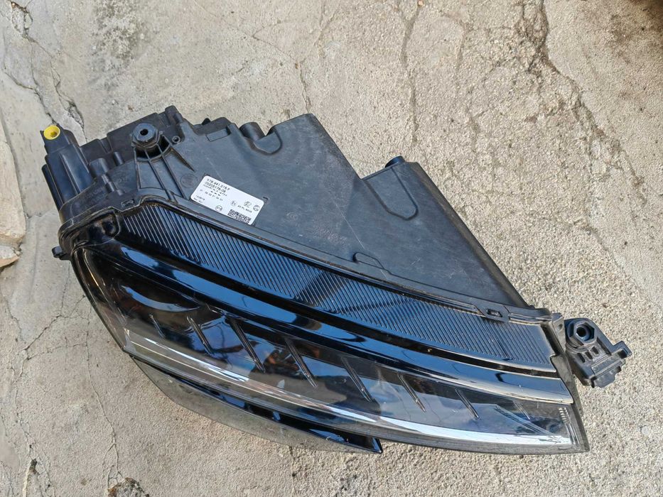 Фар Skoda Karoq FULL LED десен/ Фар Шкода Карок Оригинален