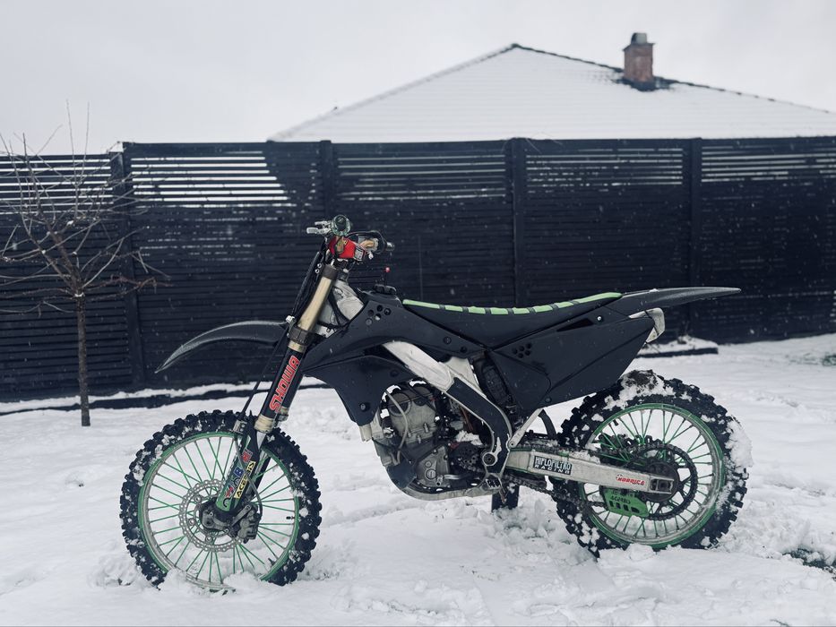 De vânzare Kawasaki KXF 250