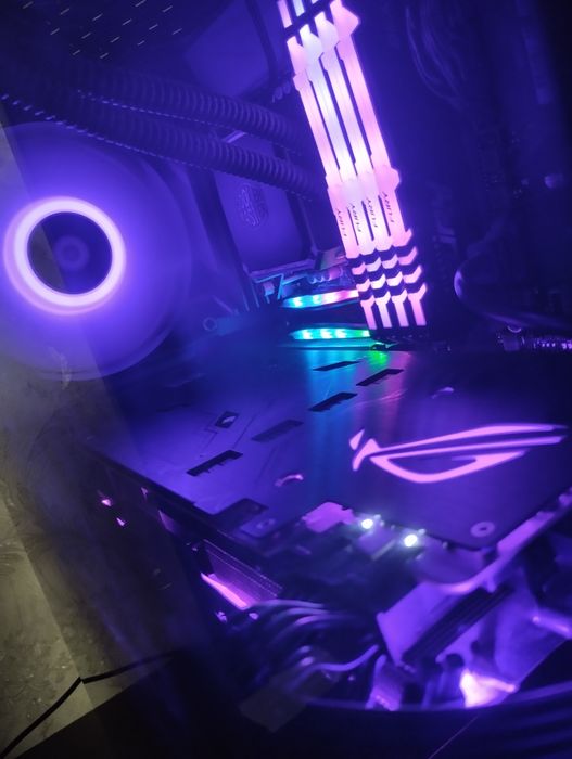 RTX 2060 s 8gb asus rog strix
