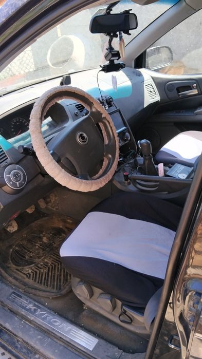 Vind ssang yong kyron