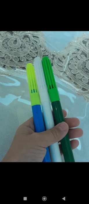 Фломастеры-красавицы