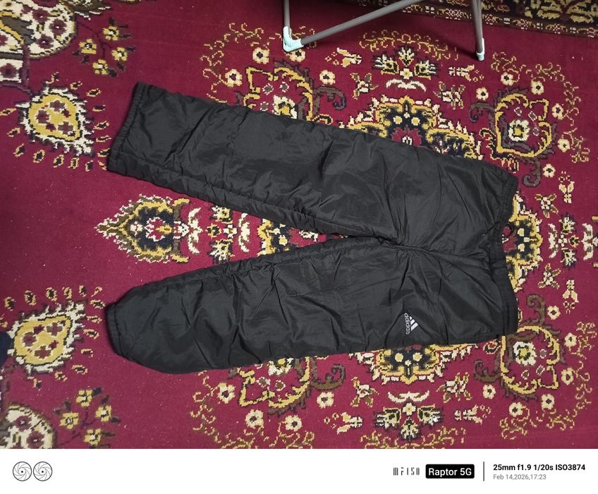 Трико зимнее , утепленное