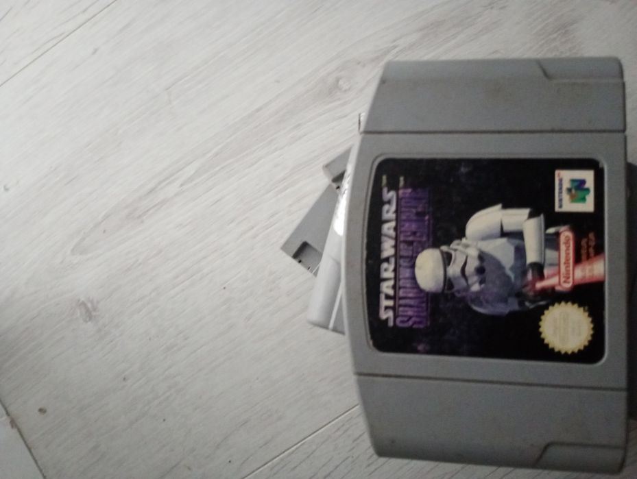 Nintendo pokemon 64