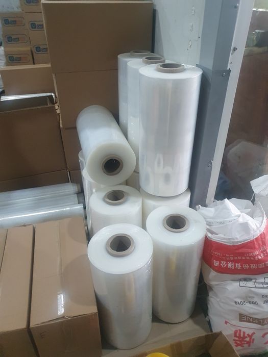 Стрейч-плёнка оптом от производителя