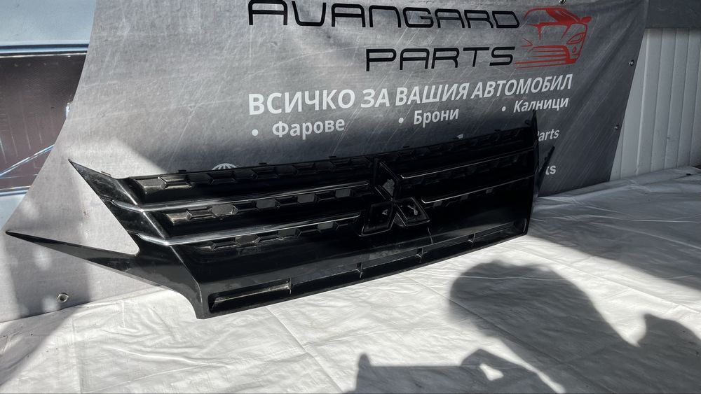 2 броя Предна решетка Mitsubishi Spacestar 2020-