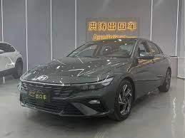 запчасть для Hyundai Elantra бампер фара капот крыло