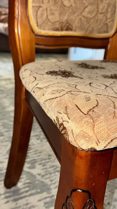 Орындықтар (стули 16 шт)