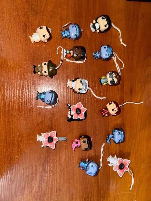 киндер джой stranger things