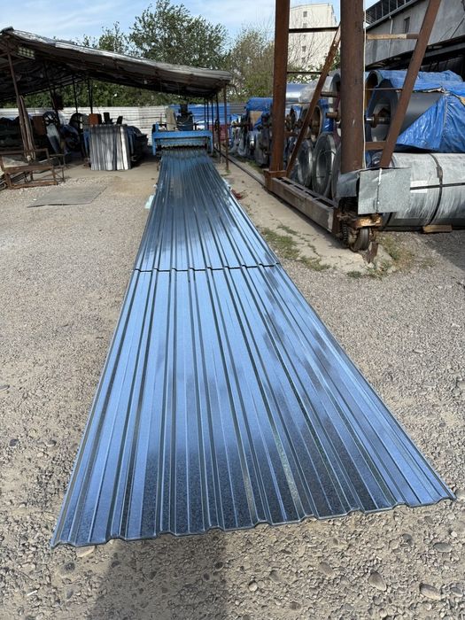 Profnastil tunika Профнастил туника