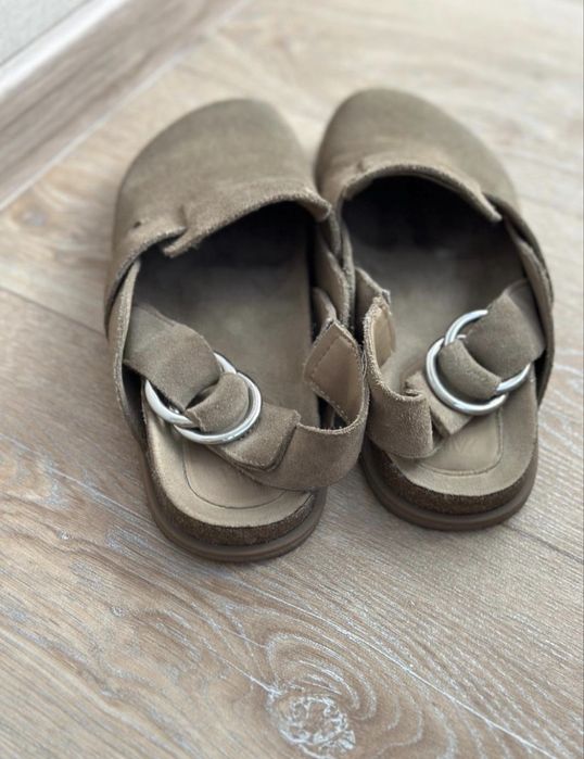 Продм сабо женские ZARA