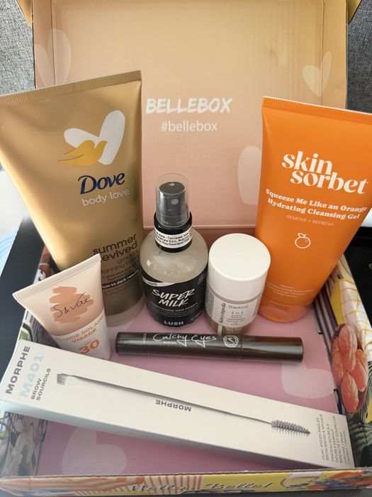 Козметика belle box и други
