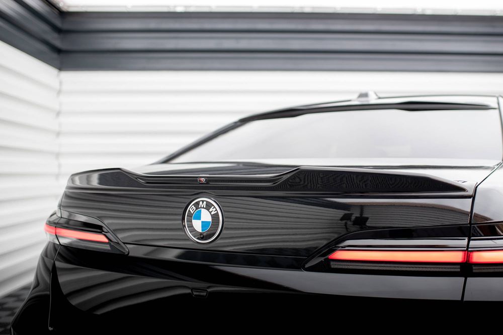 Спойлер за багажник Maxton design за BMW 7 G70 (2022-)
